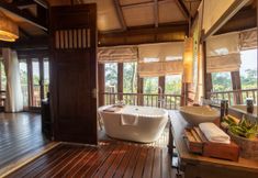 Phòng tắm bên trong 6 Melia Bavi Mountain Retreat