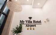 Lobi 7 My Villa Airport Hotel 