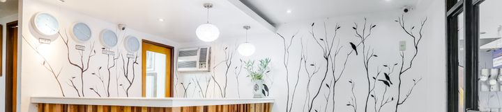 Common Space 4 Super OYO 406 Royal Parc Inn & Suites