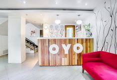Common Space 3 Super OYO 406 Royal Parc Inn & Suites