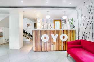 Common Space 4 Super OYO 406 Royal Parc Inn & Suites