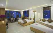 ห้องนอน 4 Trang Ngan Hotel