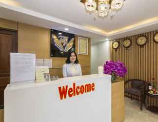 Sảnh chờ 2 Trang Ngan Hotel