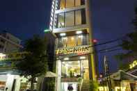 Exterior Trang Ngan Hotel