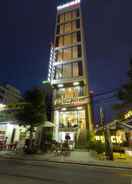 EXTERIOR_BUILDING Trang Ngan Hotel