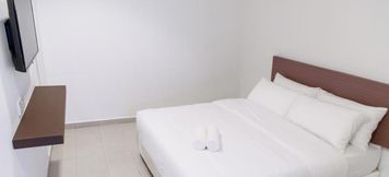 침실 3 T Hotel Anggerik 