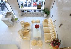 Sảnh chờ 7 Saigon Kiko Hotel