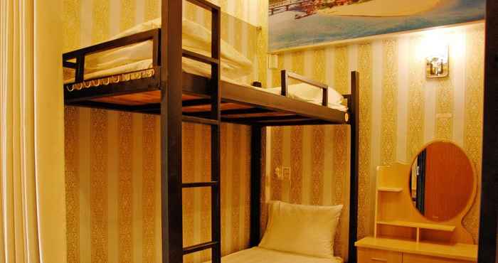 Kamar Tidur Alin's Homestay