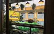 Bangunan 3 Alin's Homestay