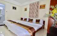 Phòng ngủ 3 Full Moon Dalat Hotel