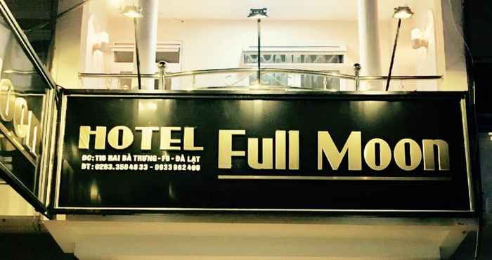 Bên ngoài Full Moon Dalat Hotel