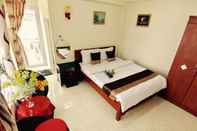 Kamar Tidur Full Moon Dalat Hotel