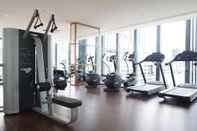 Fitness Center The Landmark Seaview Suite