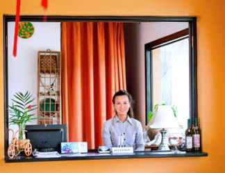 Sảnh chờ 2 StayGuarantee - Phan Thiet