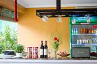 Quầy bar, cafe và phòng lounge StayGuarantee - Phan Thiet