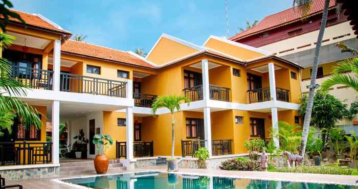 Kolam Renang StayGuarantee - Phan Thiet