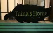 ภายนอกอาคาร 6 Taina's Home Sukhumvit