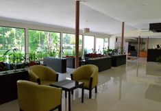 Sảnh chờ 5 Hotel Grand Palm