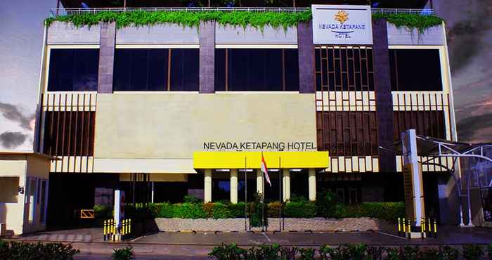 Bangunan Nevada Ketapang