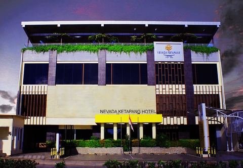 Exterior Nevada Ketapang