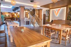 ロビー Vimala Ubud