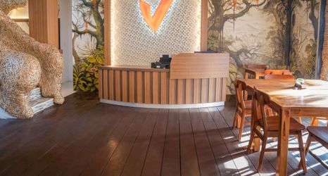 Lobby 2 Vimala Ubud