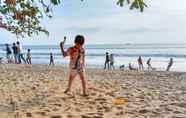 Luar Bangunan 4 Lippo Carita - Beach View