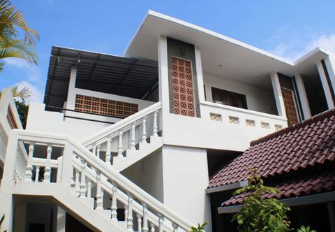 Exterior Ritma Guesthouse Syariah