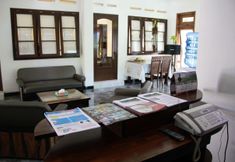 Lobby 2 Ritma Guesthouse Syariah