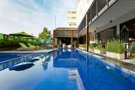 Swimming Pool MONTANA PREMIER SENGGIGI