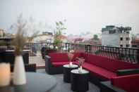 บาร์ คาเฟ่ และเลานจ์ MK Premier Boutique Hotel