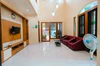 Lobby Homestay Pogung dekat UGM by Simply Homy