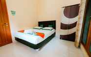 Bedroom 3 Homestay Pogung dekat UGM by Simply Homy