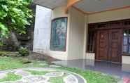 Bangunan 7 Homestay Bintaran dekat Malioboro dan Titik Nol Jogja by Simply Homy