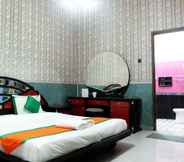 Bedroom 4 Homestay Bintaran dekat Malioboro dan Titik Nol Jogja by Simply Homy