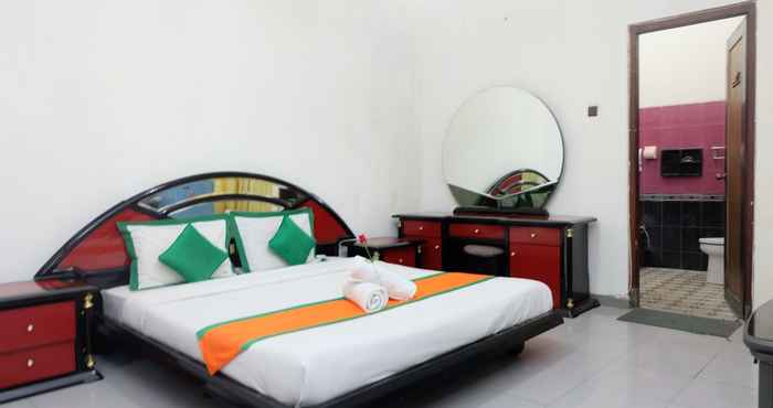 Kamar Tidur Homestay Bintaran dekat Malioboro dan Titik Nol Jogja by Simply Homy