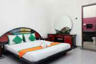 Bedroom Homestay Bintaran dekat Malioboro dan Titik Nol Jogja by Simply Homy