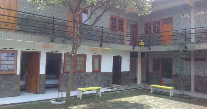 Bangunan Pandanwangi NEW Guesthouse