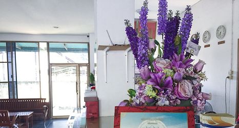 로비 2 Wiangwalee Hotel