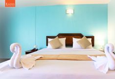 침실 2 Wiangwalee Hotel