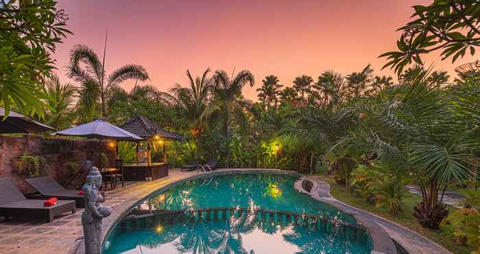 Swimming Pool Pondok Wisata Sartaya 2