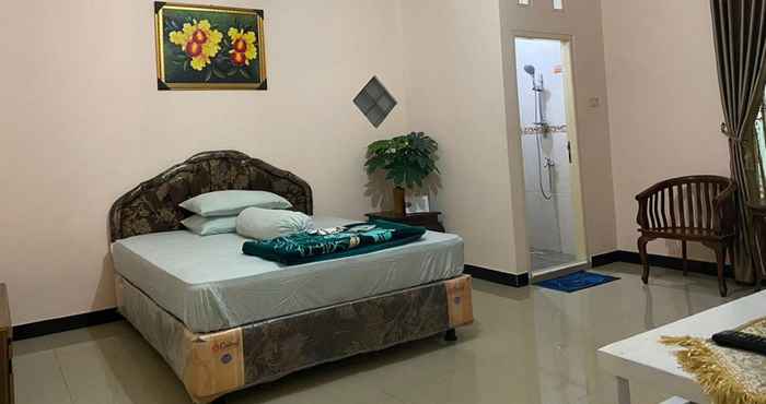 Phòng ngủ Home Syariah Balikpapan