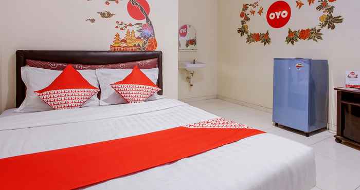 Kamar Tidur OYO 138 Graha 99