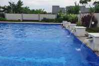 Swimming Pool Rumah Sutera at Tangerang