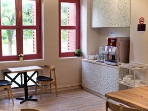 Lobby 4 Atlantis Pods @ Bugis