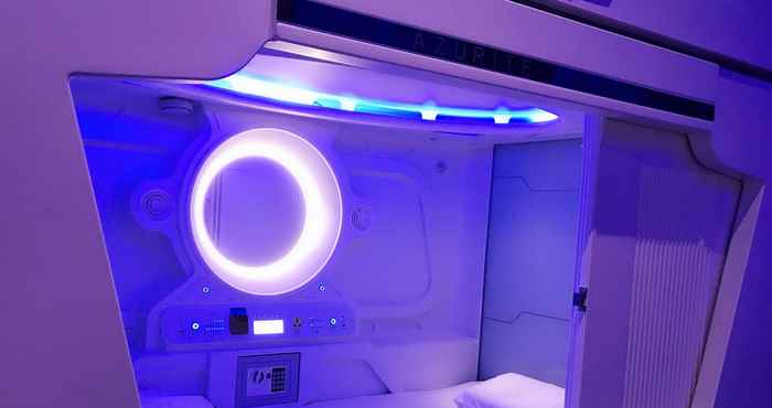 Bilik Tidur Atlantis Pods @ Little India