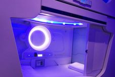 Kamar Tidur Atlantis Pods @ Little India