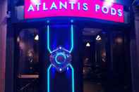 Luar Bangunan Atlantis Pods @ Little India