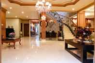 Lobby Agathon Guest House