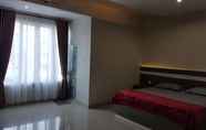 Kamar Tidur 4 Hotel Grand Sigma